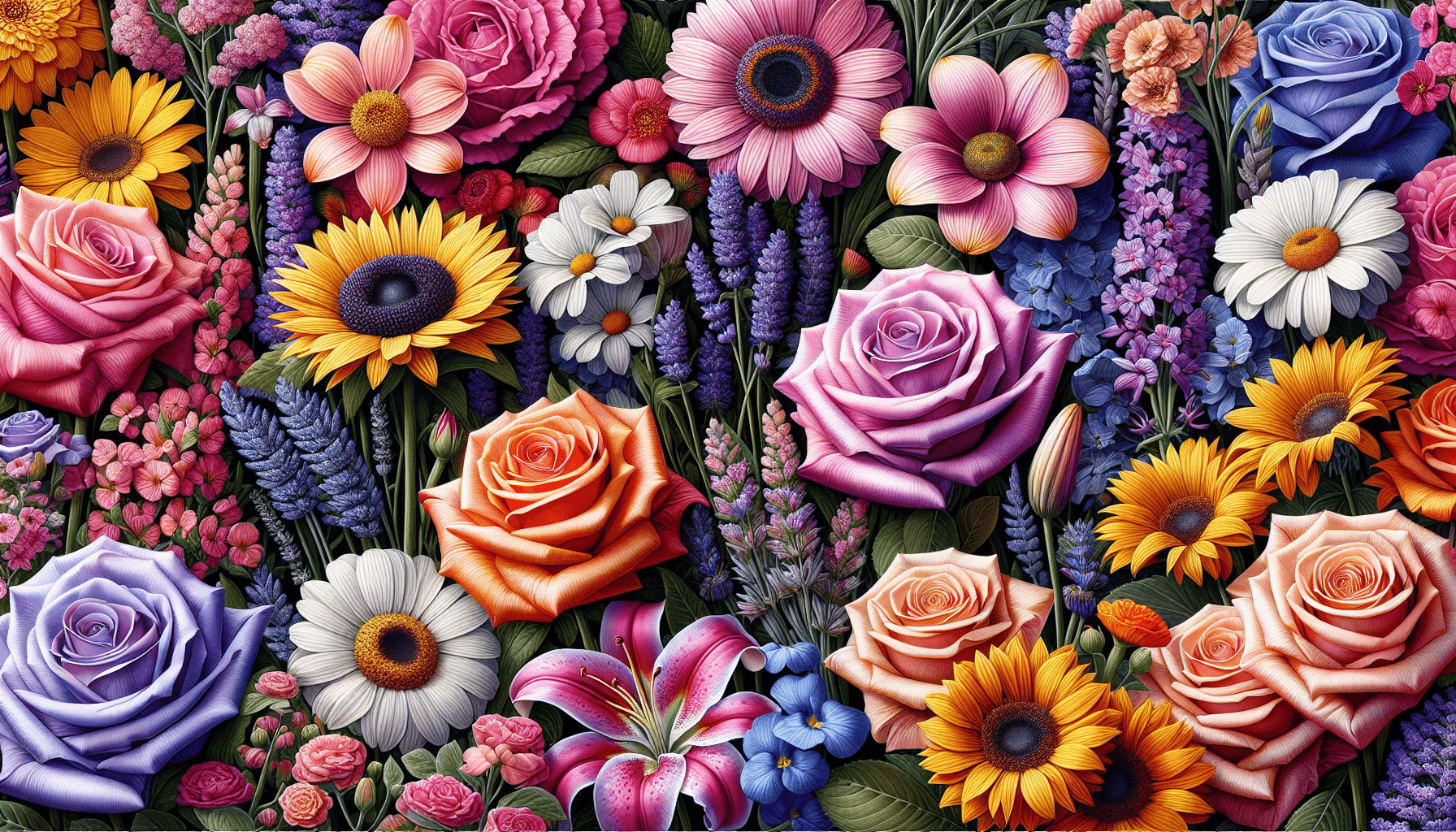 Transforma tu Jardín: 10 Flores Veraniegas que Despiertan los Sentidos