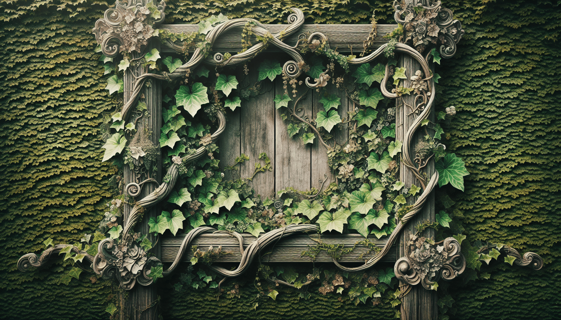 La Magia de las Enredaderas: Elevando la Elegancia de Tu Jardín