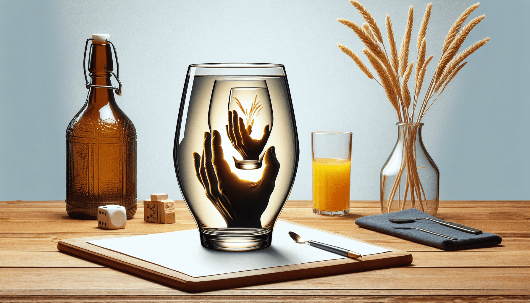 El Espejo Hecho a Medida: Una Creación Única de la Cristalería