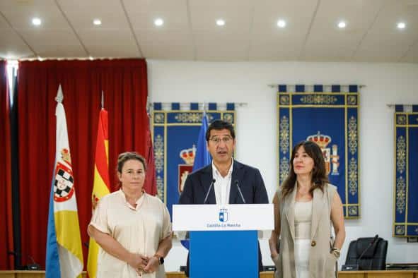 El Gobierno de Castilla-La Mancha llega a mitad de legislatura con el 86% de sus compromisos en marcha.