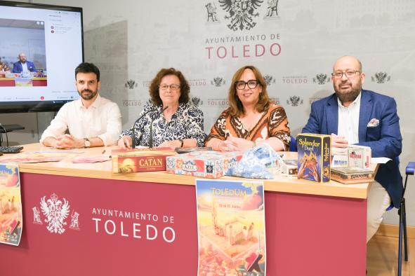 El Gobierno regional asigna más de 315.000 euros para patrocinar eventos culturales en Castilla-La Mancha en el presente ejercicio presupuestario.
