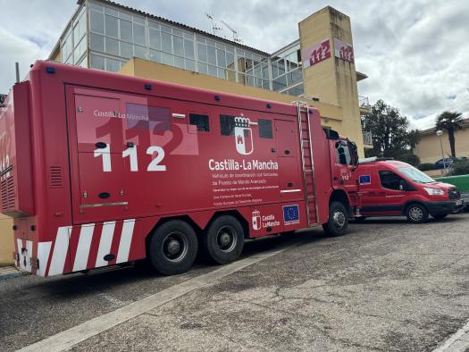 El Gobierno regional amplía la activación del METEOCAM en fase de alerta a las provincias de Ciudad Real, Guadalajara y Toledo.