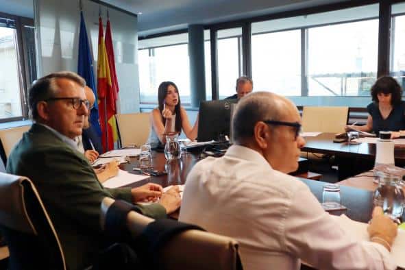 El Gobierno regional aumenta en más de un 128% la inversión en seguros agrarios en los últimos diez años.