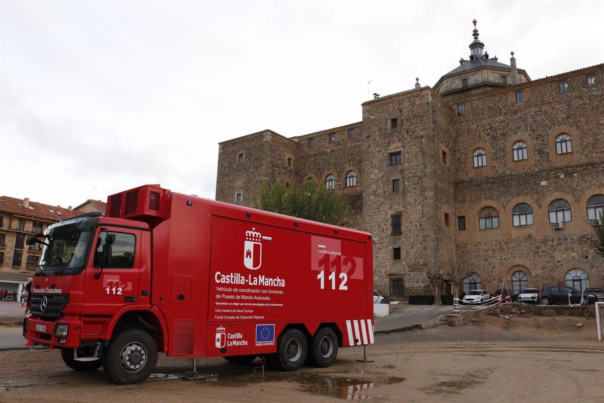 El Meteocam reanuda su actividad en las cinco provincias de Castilla-La Mancha.