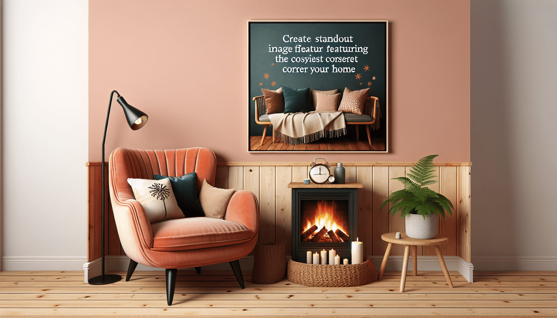 Transforma Tu Espacio en un Refugio Acogedor