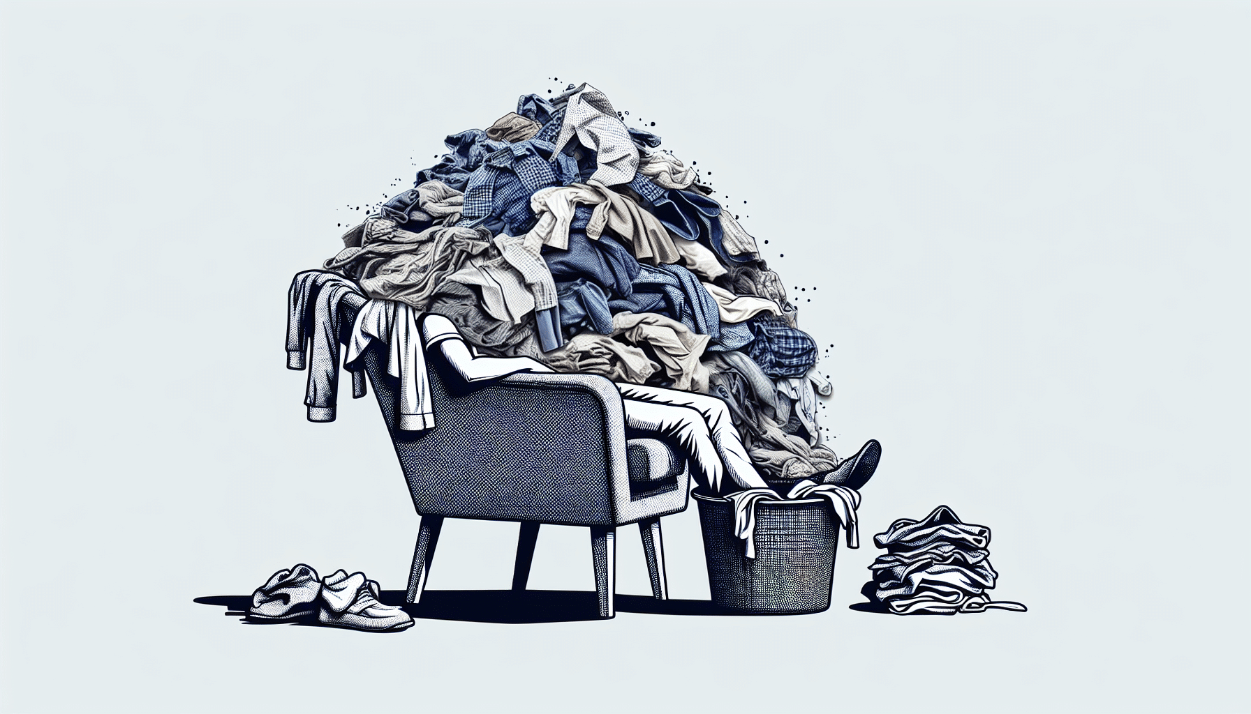 ¿Por Qué Dejar la Ropa en la Silla Revela Más de lo que Piensas?