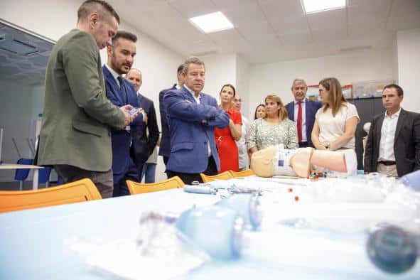 El catálogo de módulos de Formación Profesional en Castilla-La Mancha alcanza los 218, con 149 nuevos para el próximo curso.