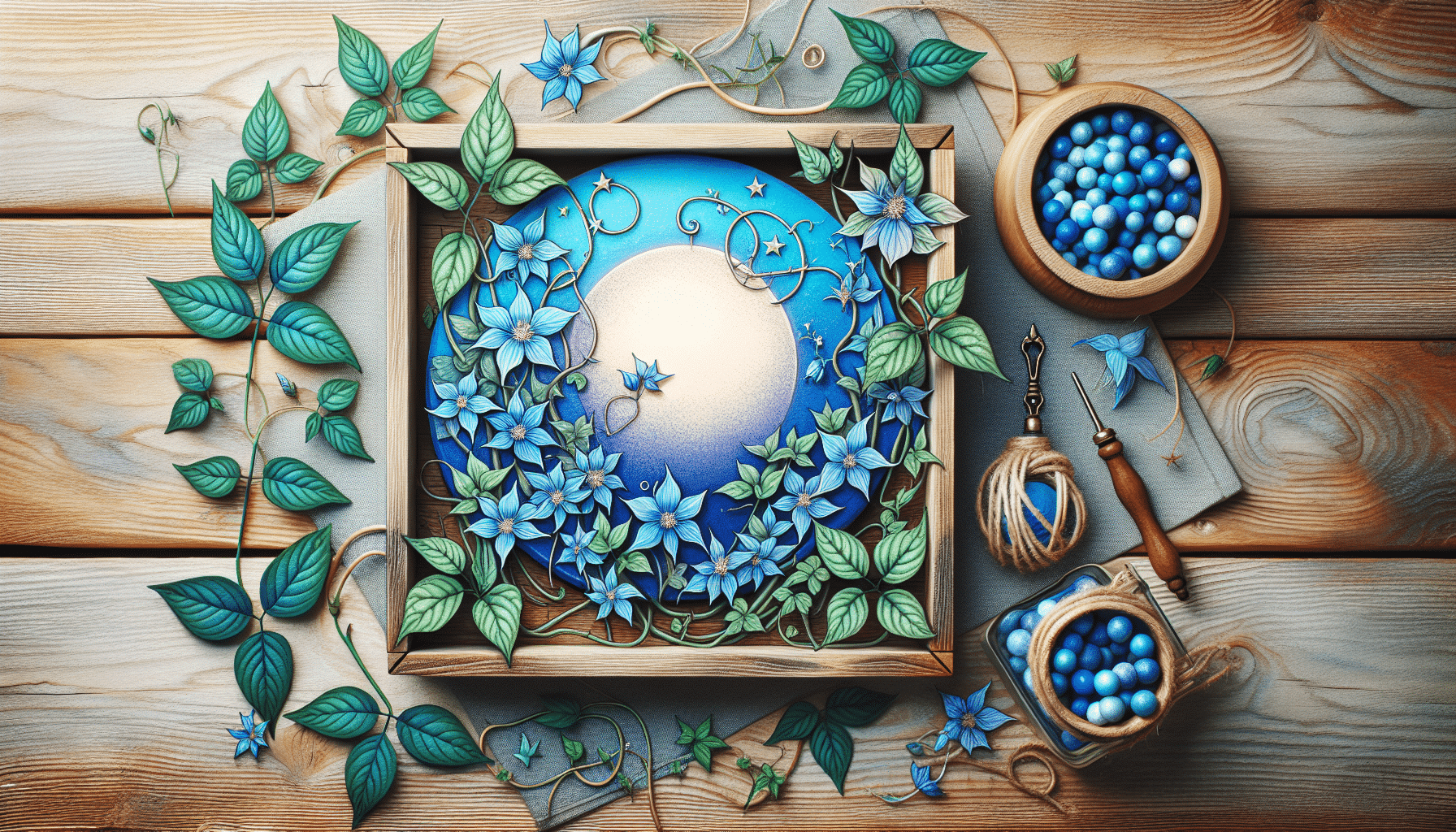 Radiancia Verde: La Planta Trepadora que Sobrevive al Sol y Embellece tus Espacios