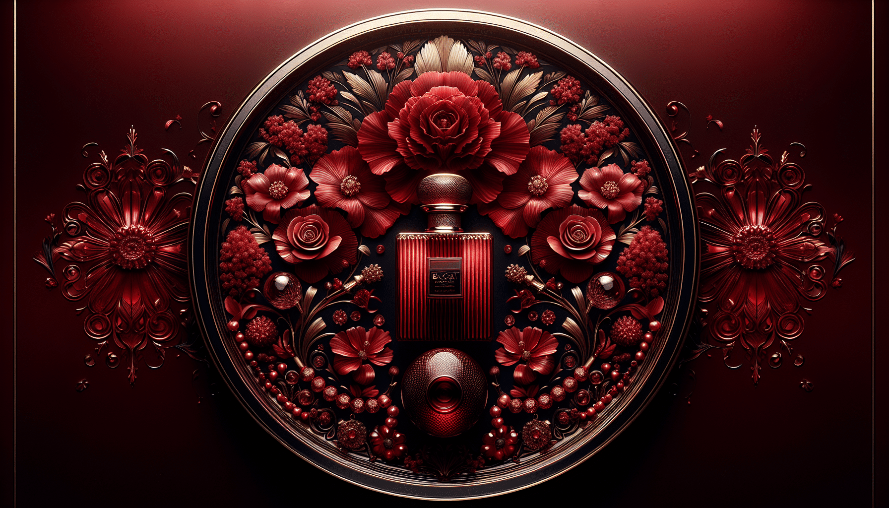 Furor Online: El Encanto Inspirado en Baccarat Rouge