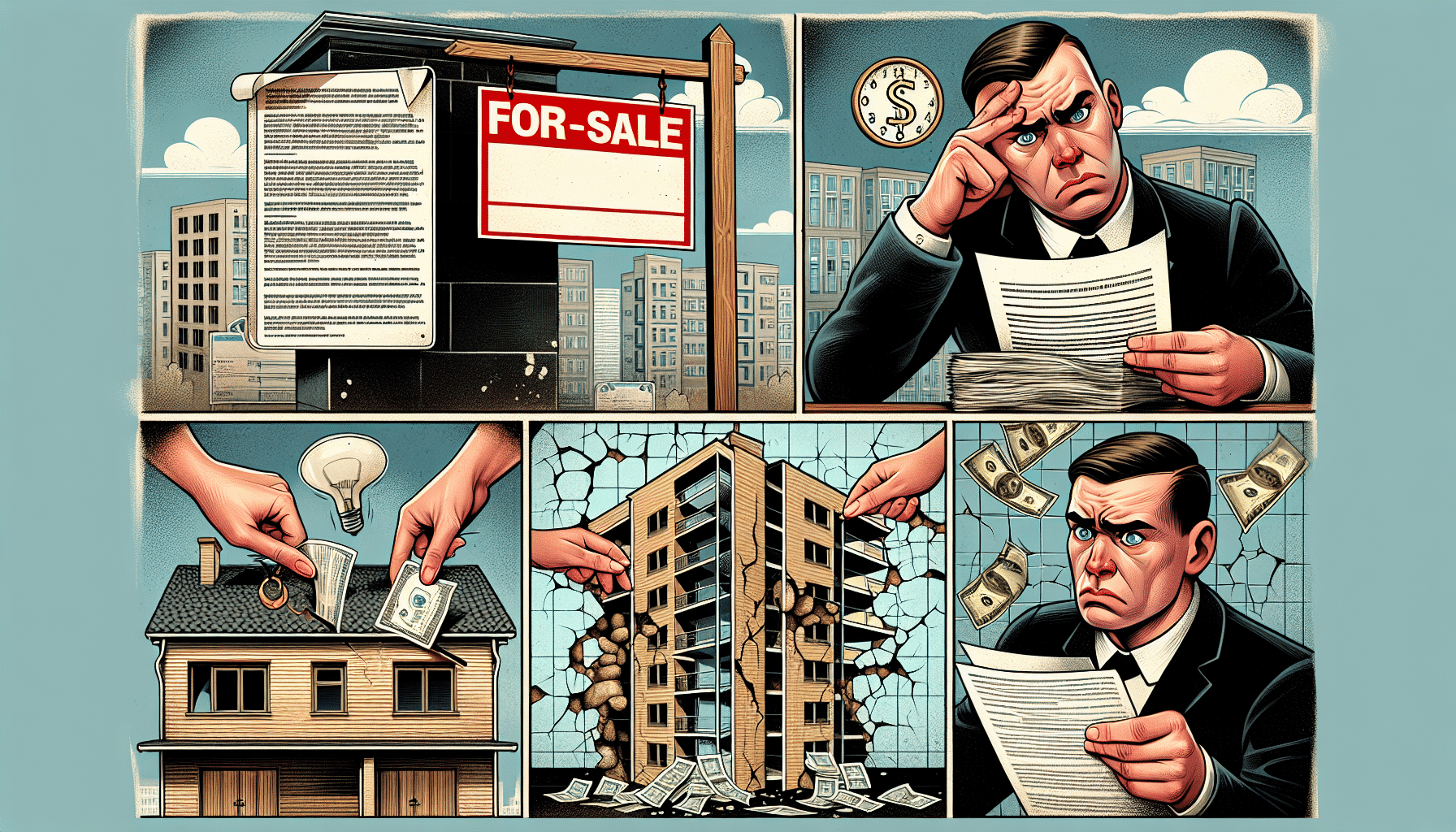 Errores Costosos al Vender tu Piso: Evita Perder Miles de Euros