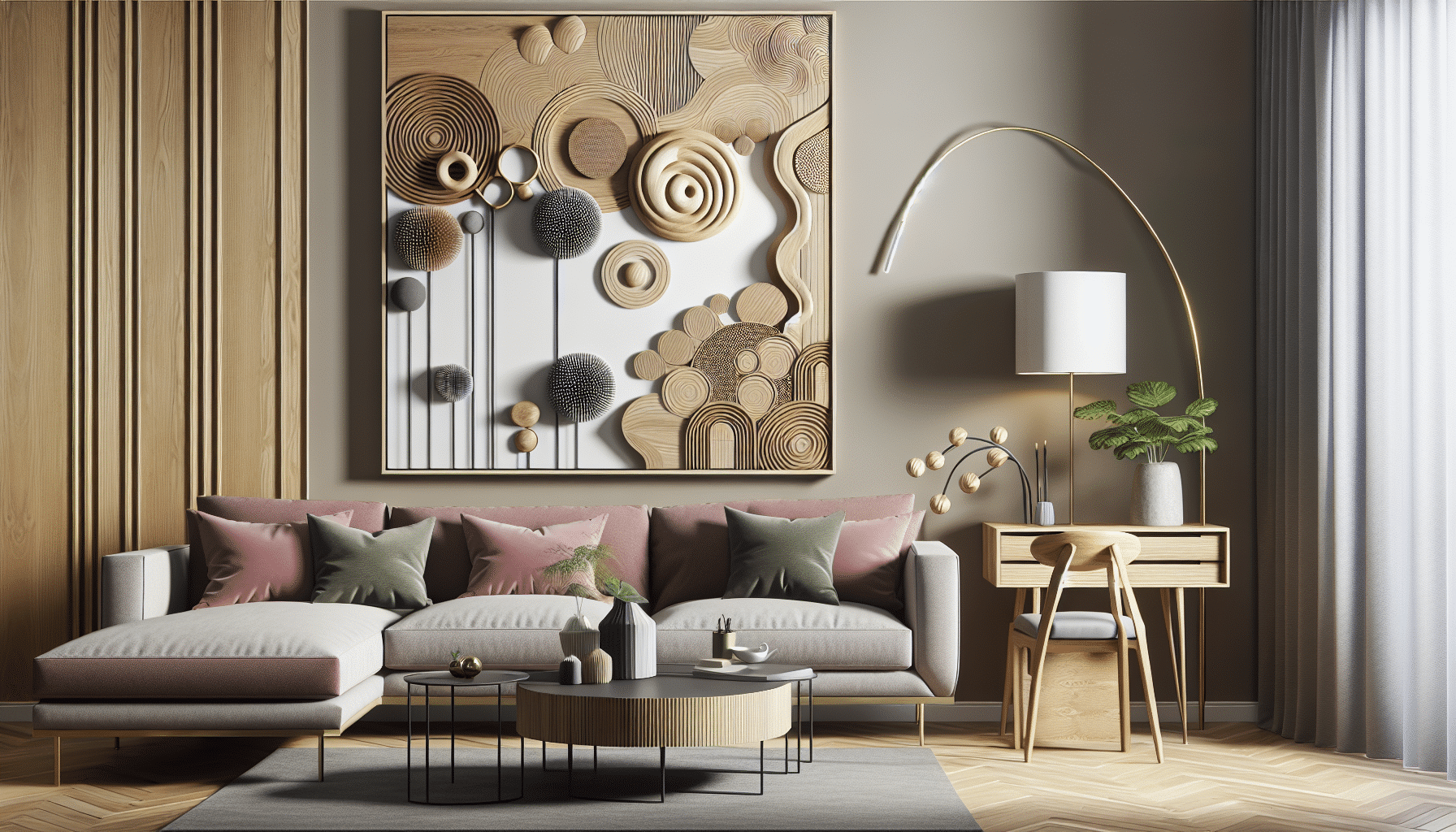 Estilo y Asequibilidad: El Toque Moderno que Transforma tu Hogar