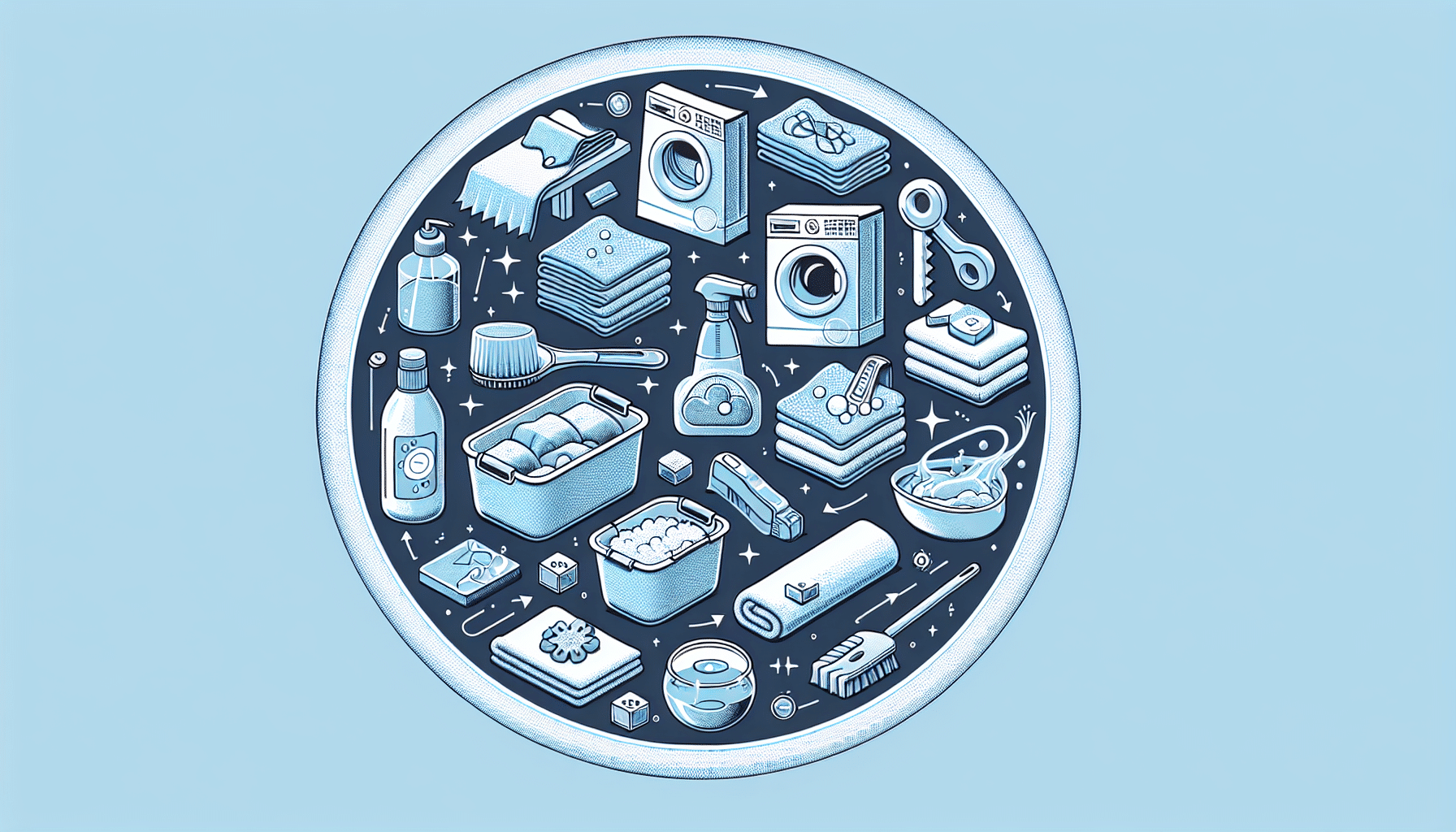 Mantén tus Bayetas de Microfibra Frescas: Consejos Esenciales para su Cuidado