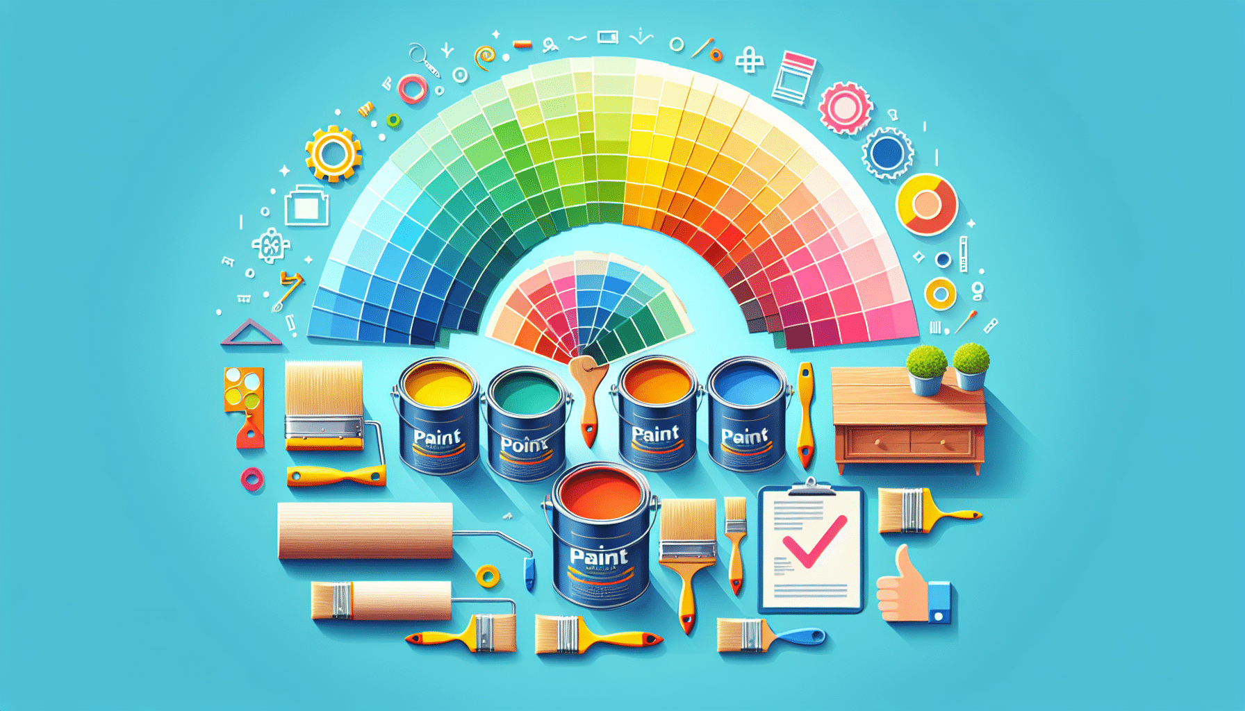 Guía Definitiva para Elegir la Pintura Perfecta y Lograr Muebles Duraderos