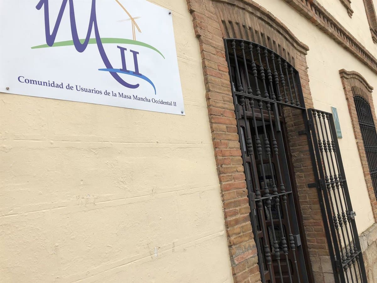 La Cuenca Mancha Occidental II presenta objeciones al Plan Hidrológico del Guadiana.