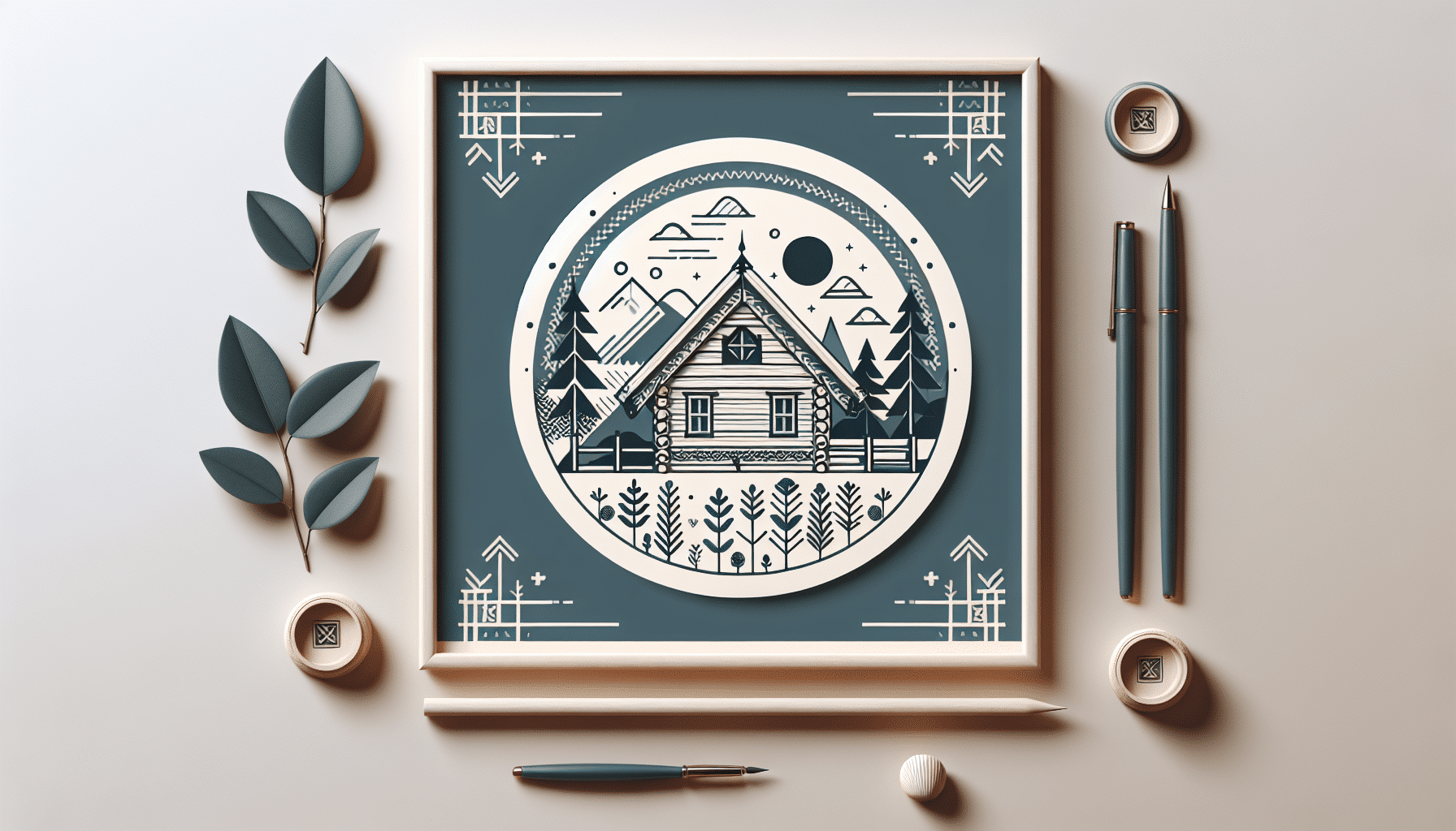 Encanto Atemporal: Un Piso Nórdico que Fascina con su Simplicidad