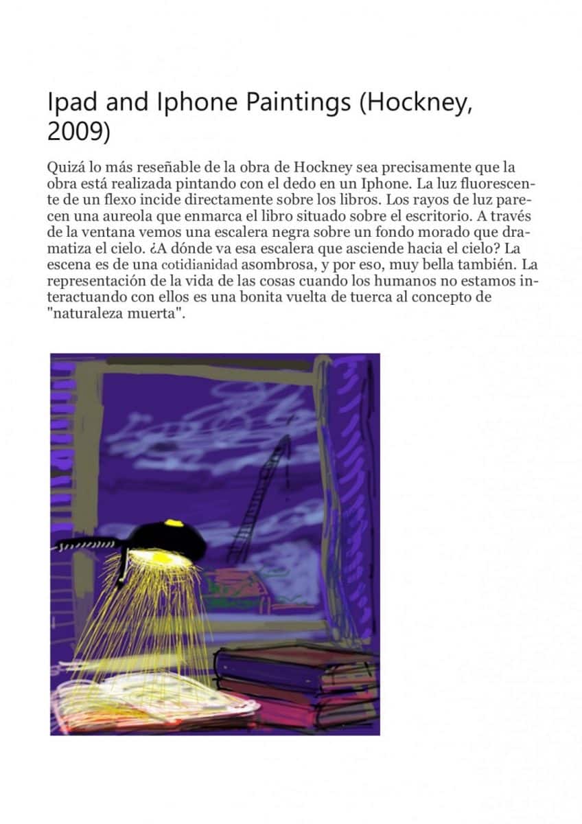 Arte y Literatura: La Pintura en los Libros