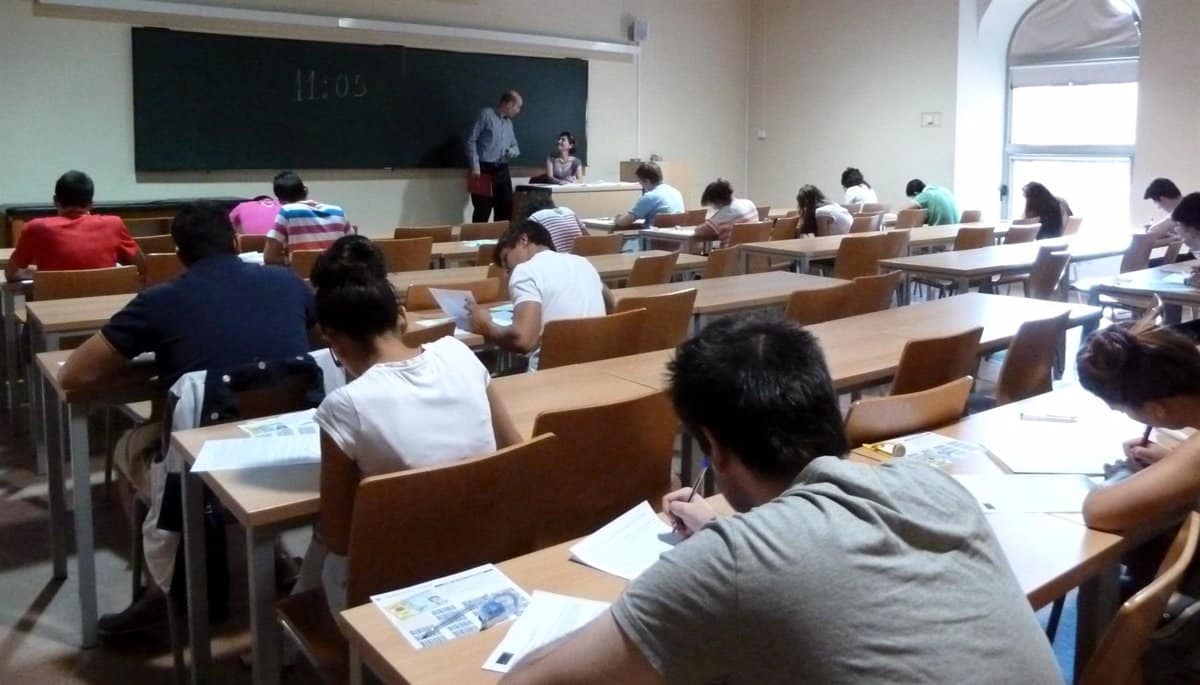 La UCLM acogerá a 9.951 estudiantes en la nueva prueba de acceso a la universidad a partir de este martes.