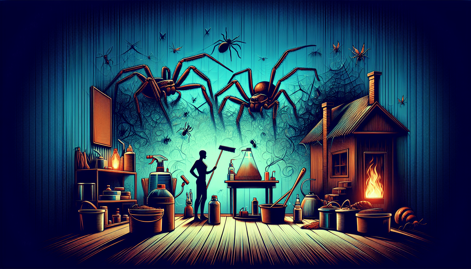 Cómo Deshacerte de las Arañas en Casa y Evitarlas Definitivamente