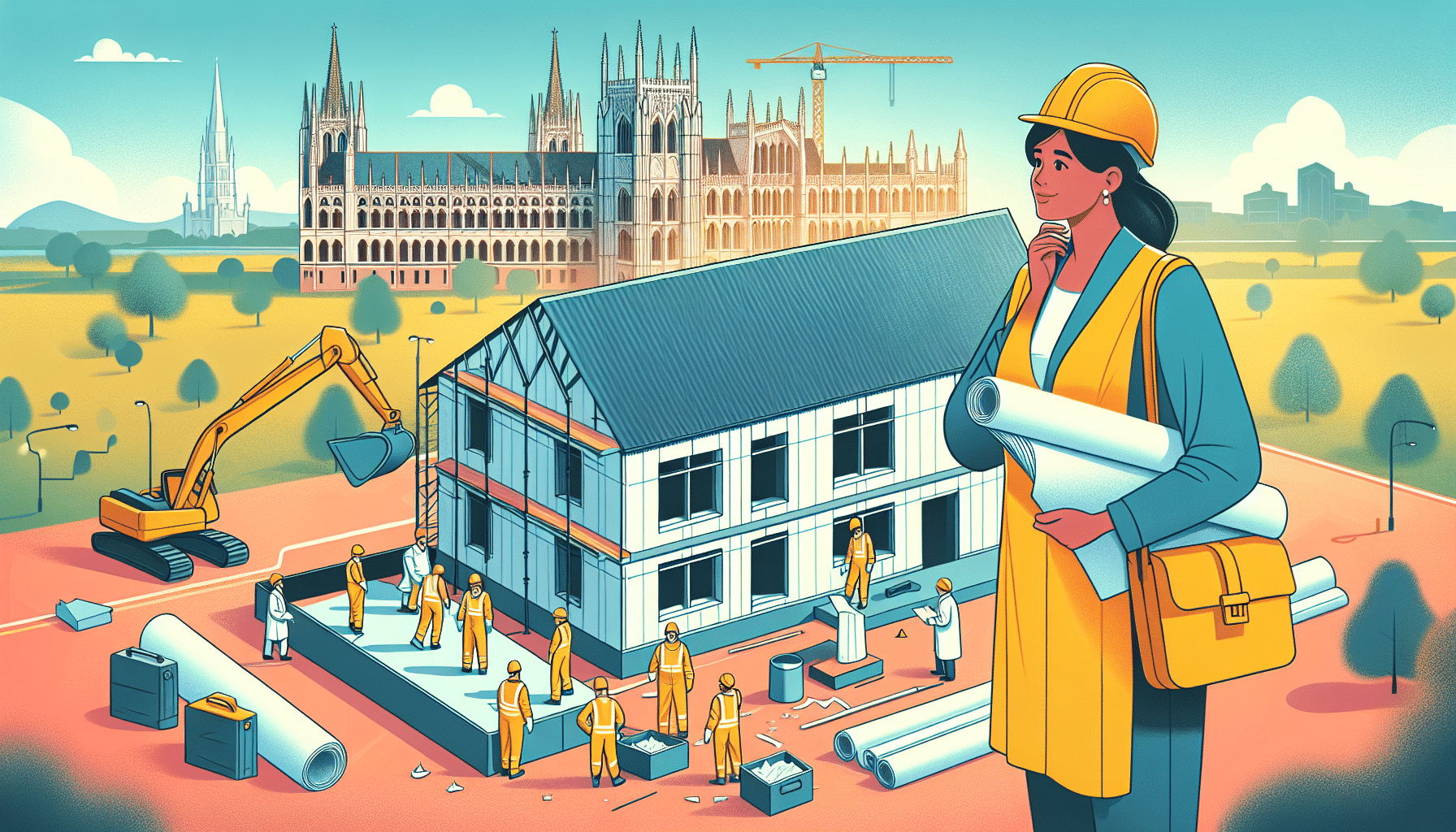 El cuartel de la Guardia Civil en Toledo implementará un plan de gestión de residuos de amianto para sus obras.