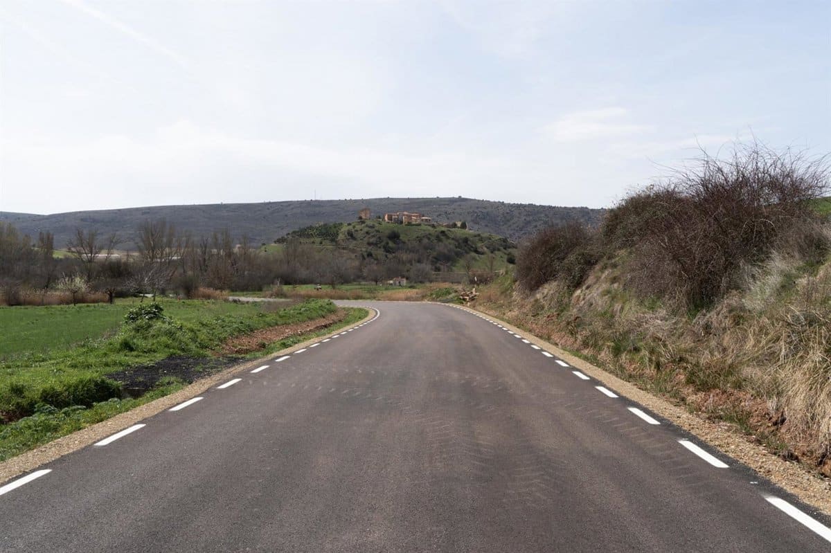 Los 17 accidentes en las carreteras de C-LM causan 33 heridos este fin de semana.