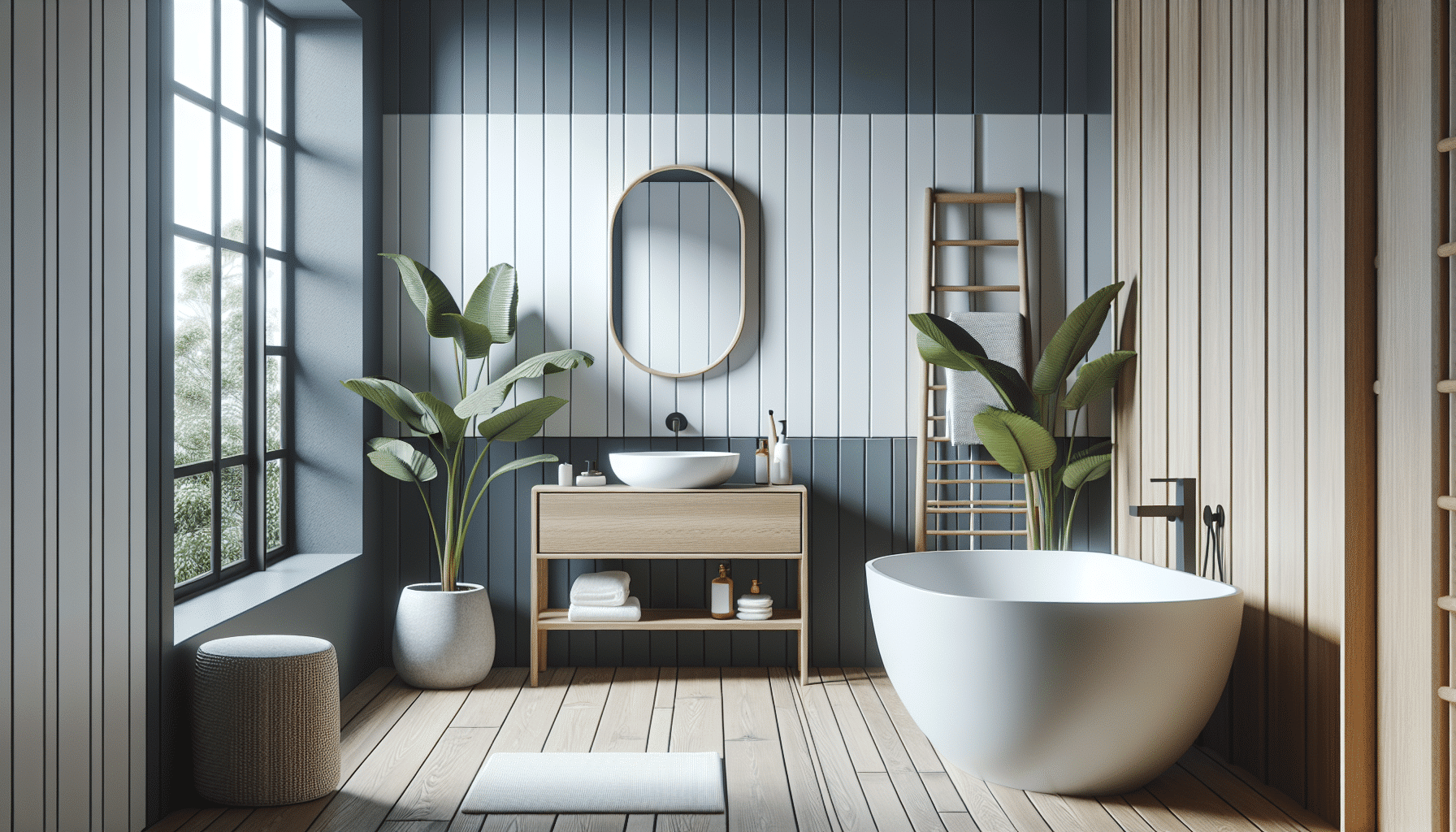Muebles de Baño Nórdicos: Elegancia Funcional para Espacios Modernos