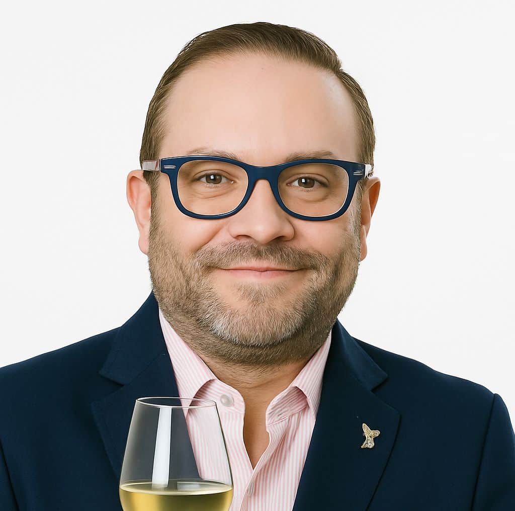 El villacañero, Pablo Vecilla Vegas, elegido entre los 100 mejores sumilleres de España