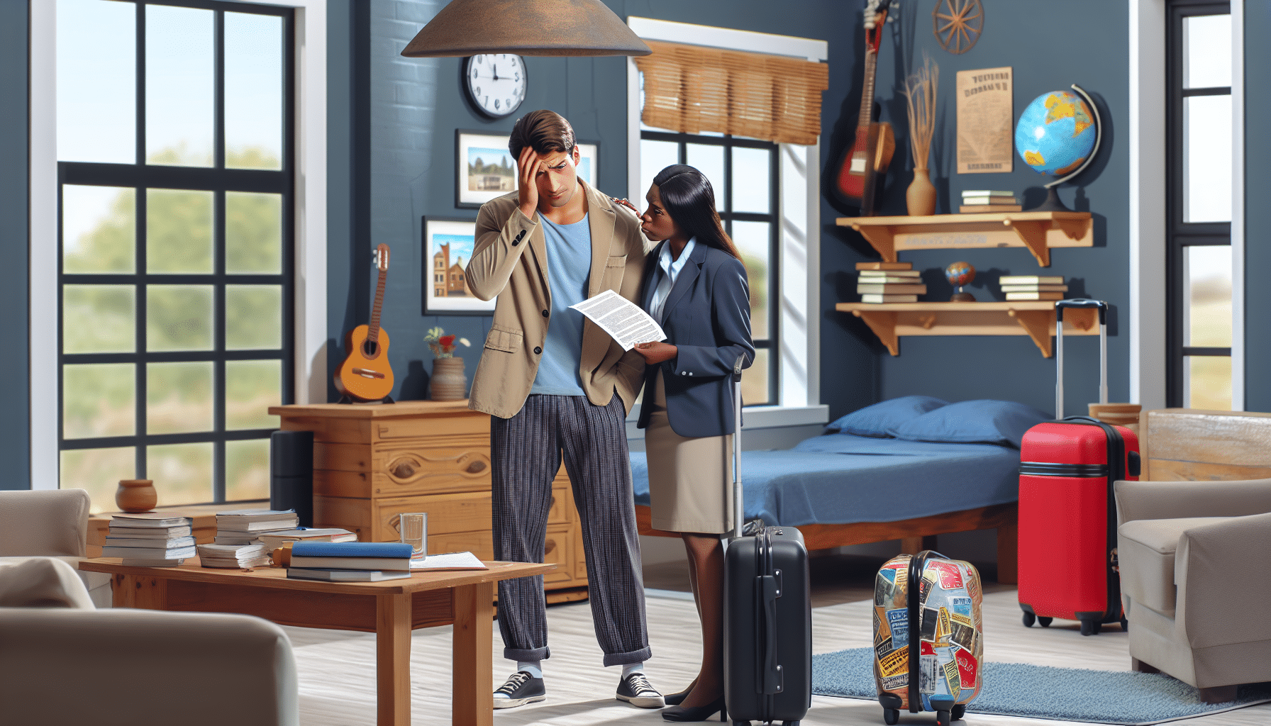 Propietario Sancionado por Convertir Su Vivienda en Alojamiento Turístico Ilegal