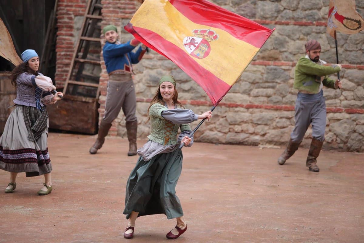 Puy du Fou se propone convertirse en el mejor parque de Europa y presenta novedades para 2026: «El parque es el estuche, España es la joya»