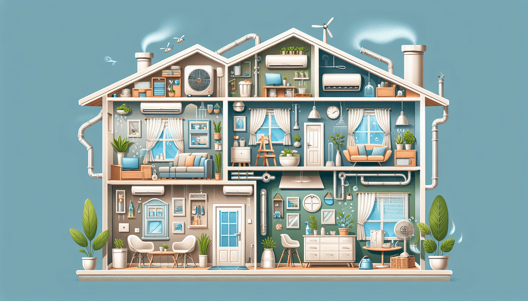 Cómo Combatir la Humedad en Casa: Soluciones Prácticas y Efectivas