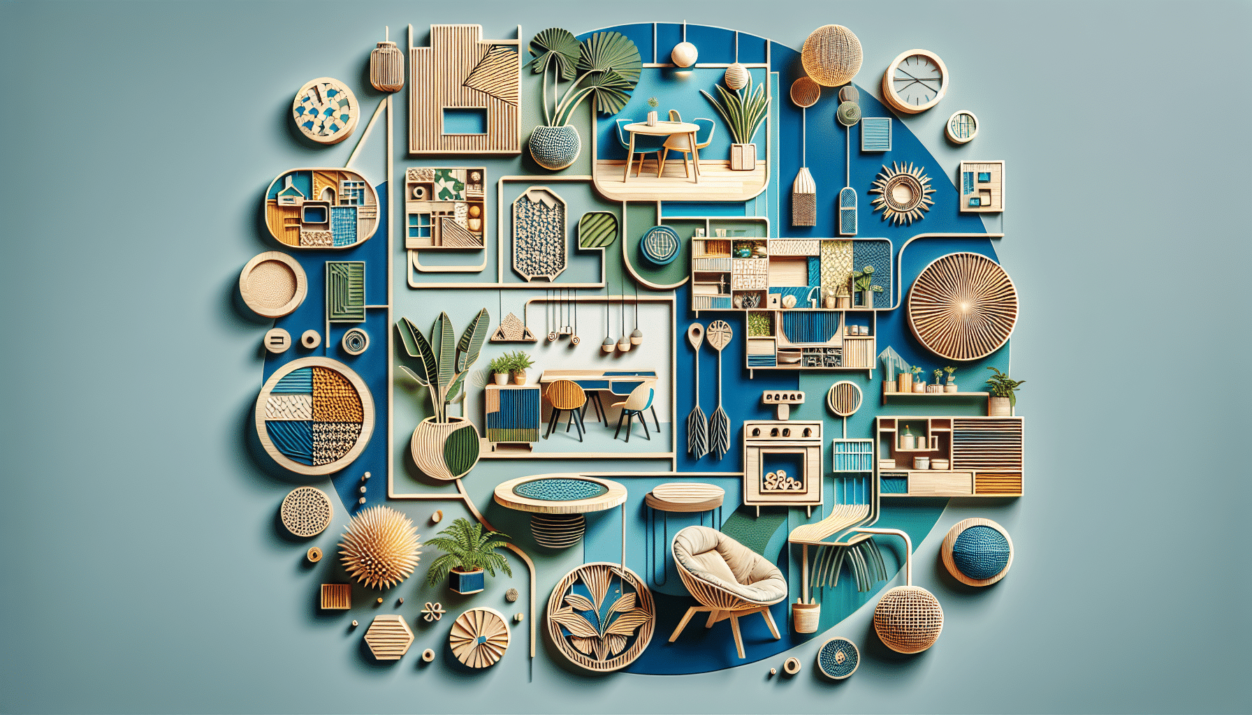 Innovación y Estilo: Guía para una Decoración de Hogar Única