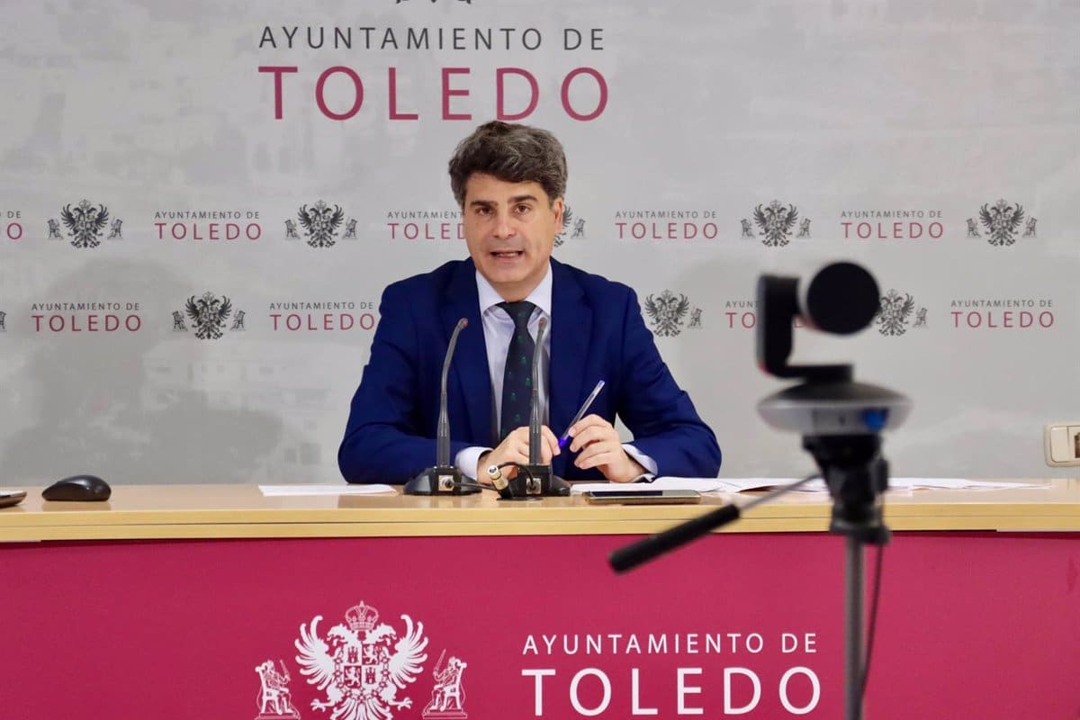 Toledo restaurará 33 sepulturas adicionales y renovará el muro del cementerio municipal.