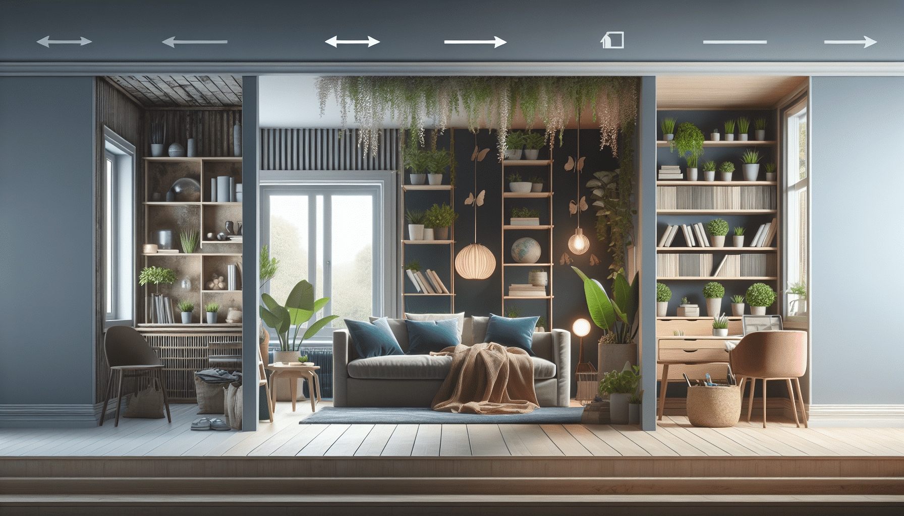 Renueva Tu Hogar: Tres Cambios Esenciales para Transformar Tu Espacio