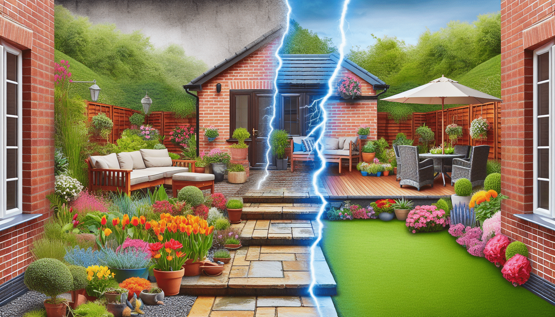 Renueva Tu Espacio Exterior al Instante