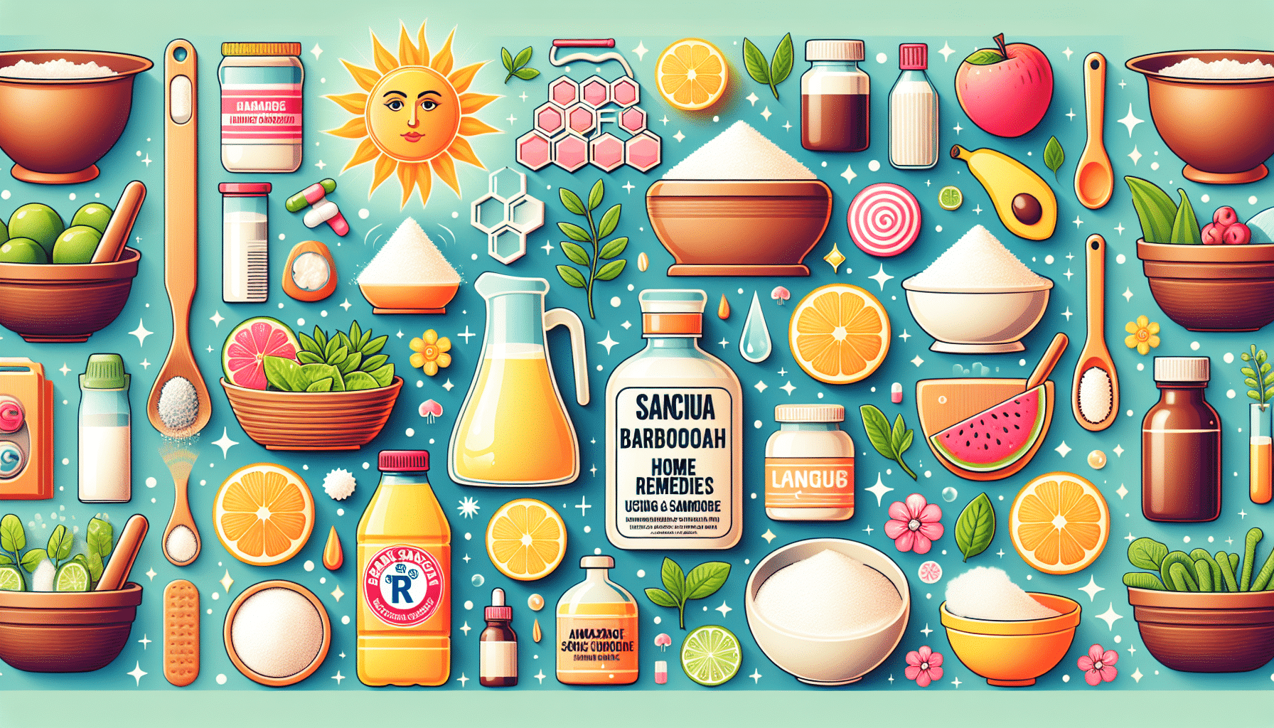 Increíbles Secretos Caseros con Bicarbonato de Sodio de Mercadona