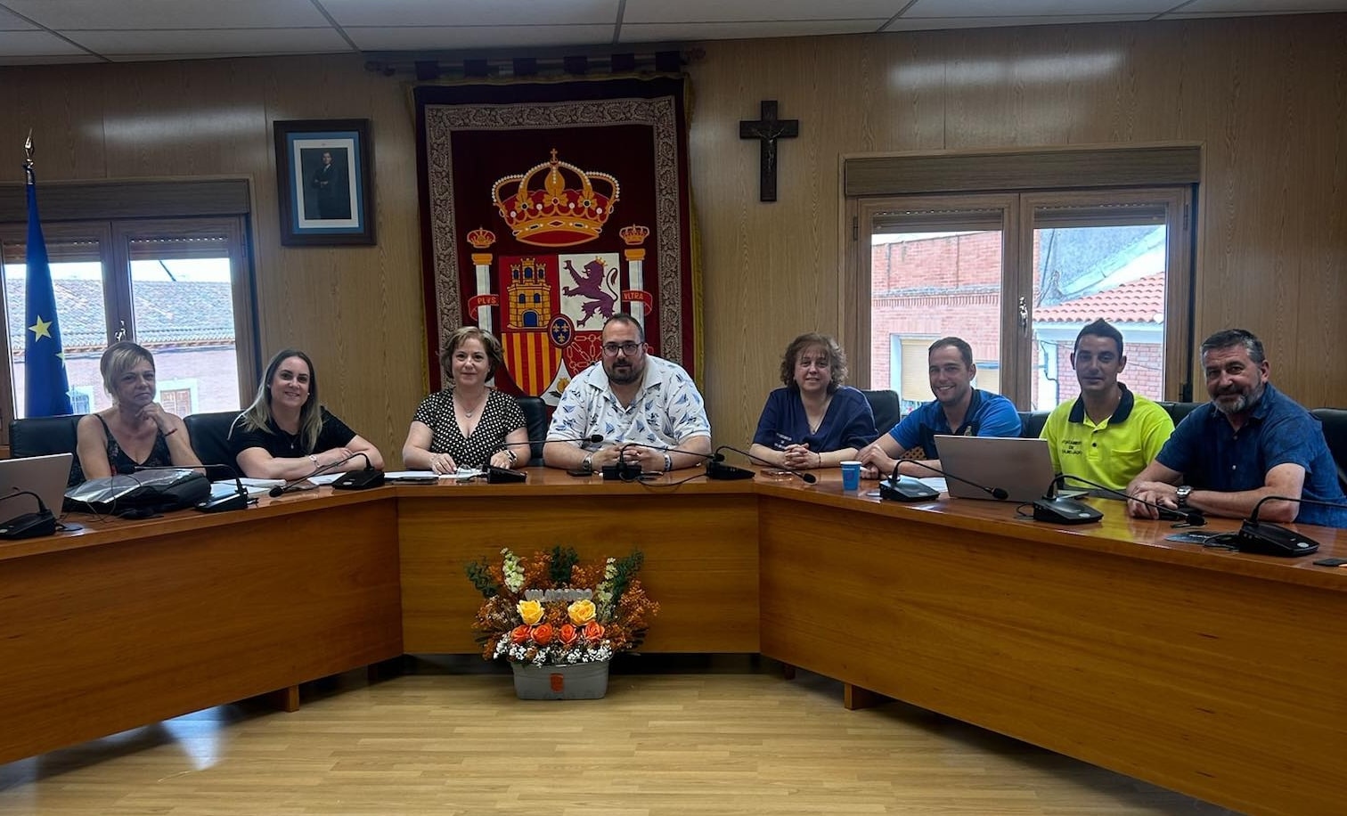 UGT Confirma el Acuerdo para Fomentar la Igualdad en el Ayuntamiento de Valmojado (Toledo)