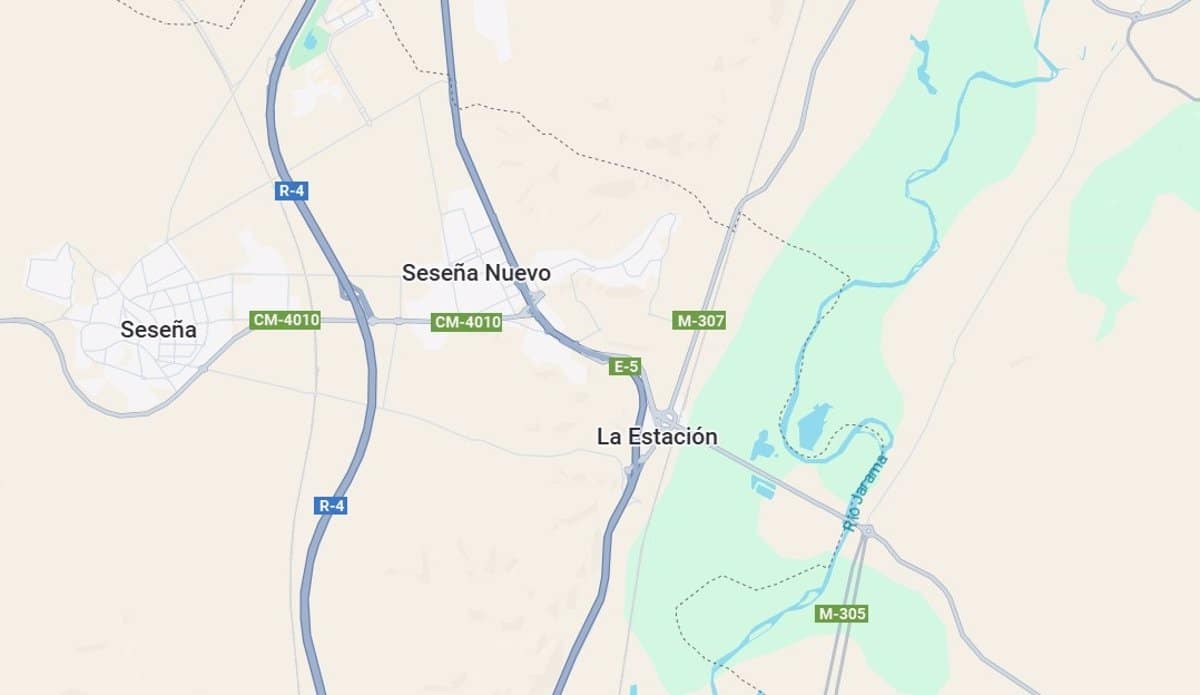 Joven de 19 años herido por arma blanca en una pelea masiva en Seseña Nuevo