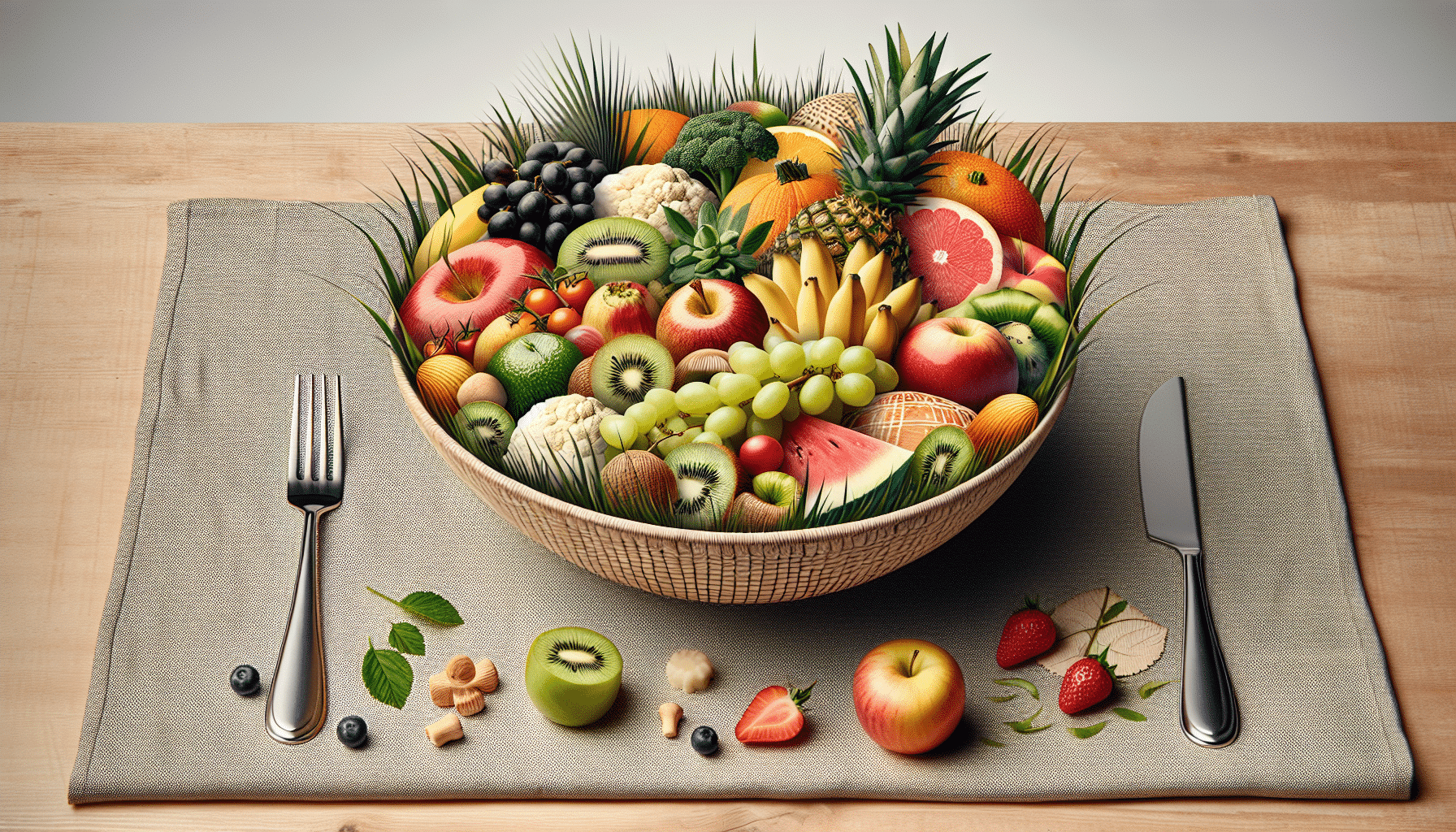 Frutero Versátil y Elegante: Tu Compañero Ideal para Picnics de Verano