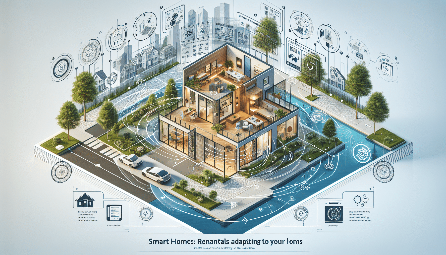 Viviendas Inteligentes: Alquileres Personalizables para Tu Estilo de Vida