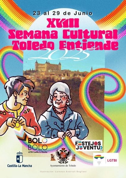 XVIII Semana Cultural «TOLERANCIA EN TOLEDO»