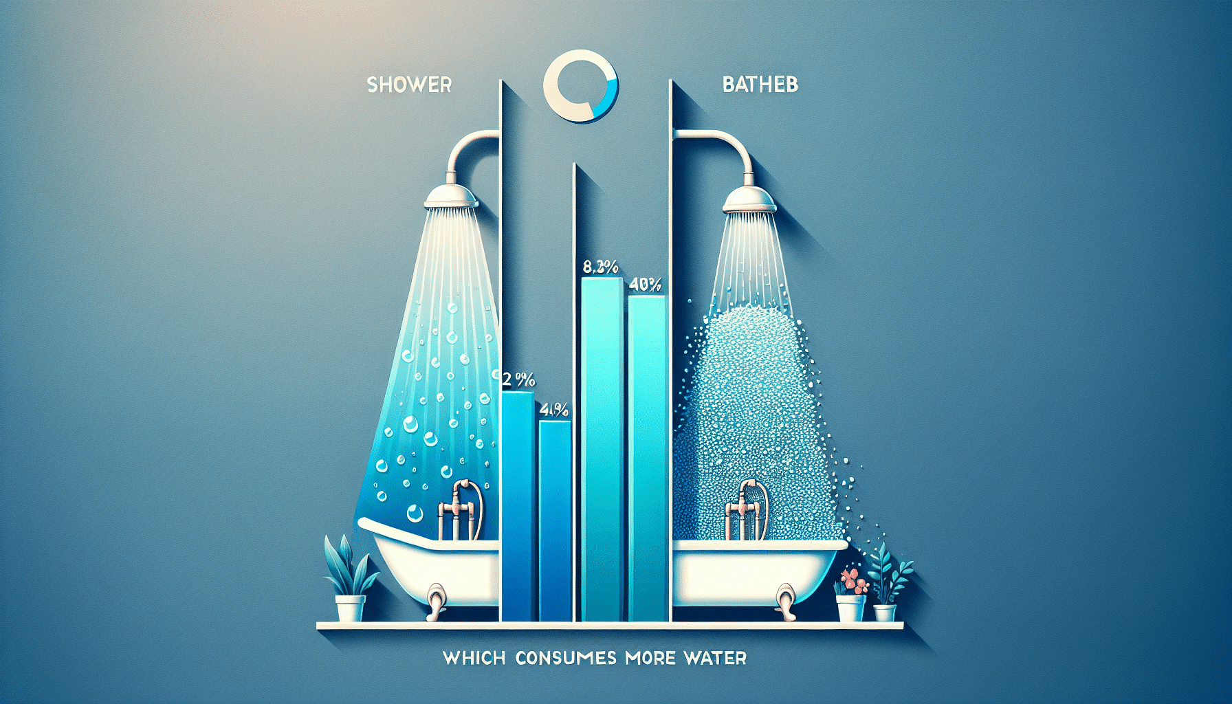 Ducha vs. Bañera: ¿Cuál es la Opción Más Eficiente en Consumo de Agua?