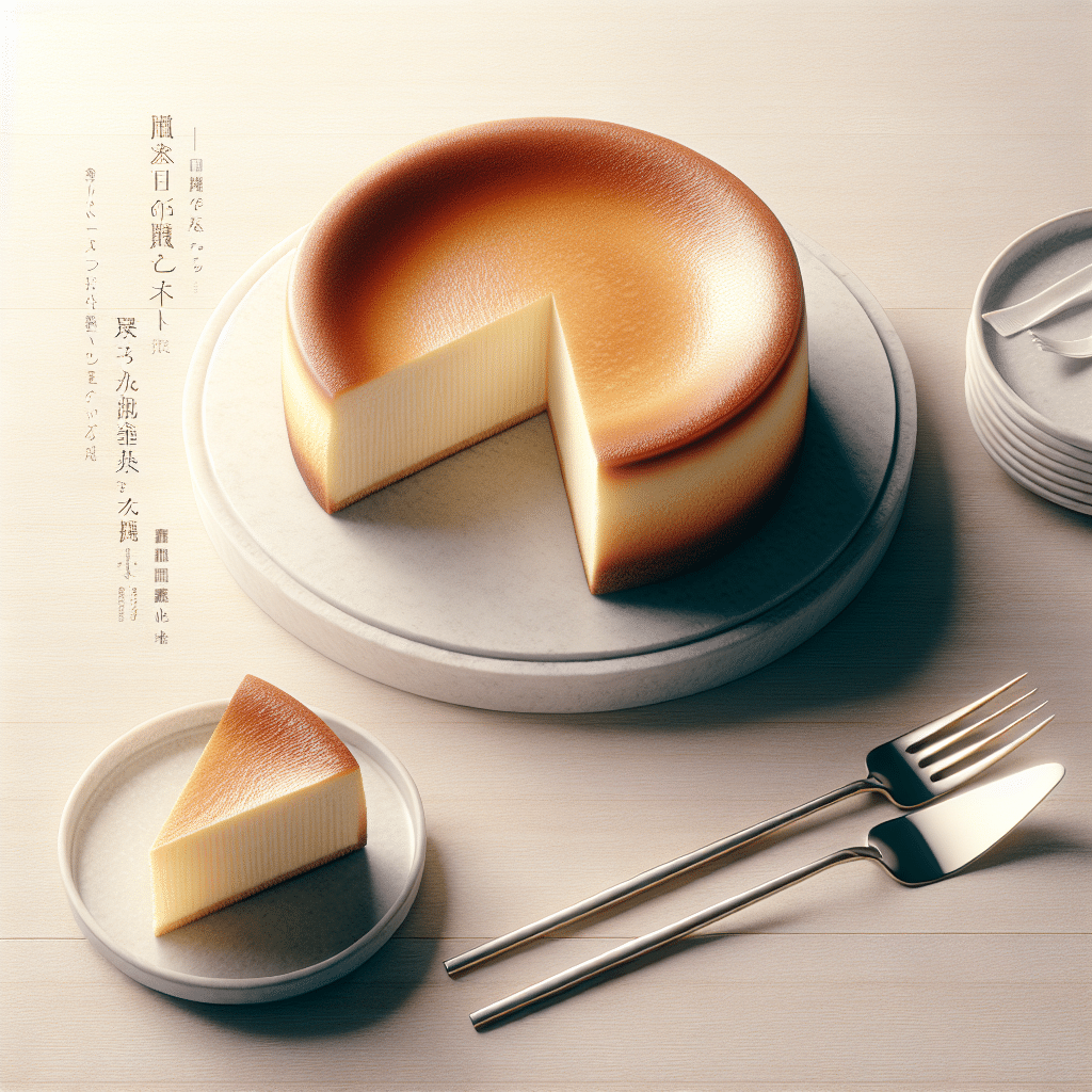 Cheesecake Japonés: La Guía Definitiva para una Perfección Deliciosa