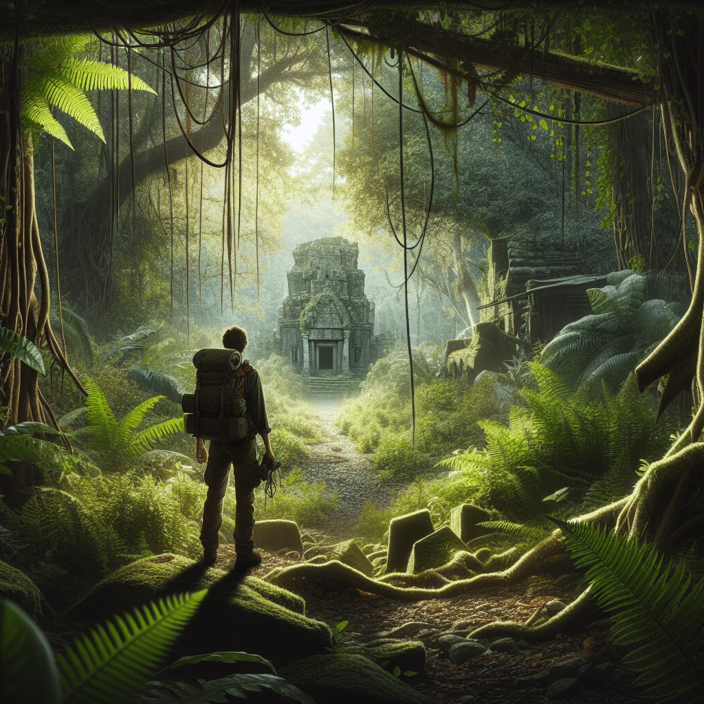 Lugares Inexplorados