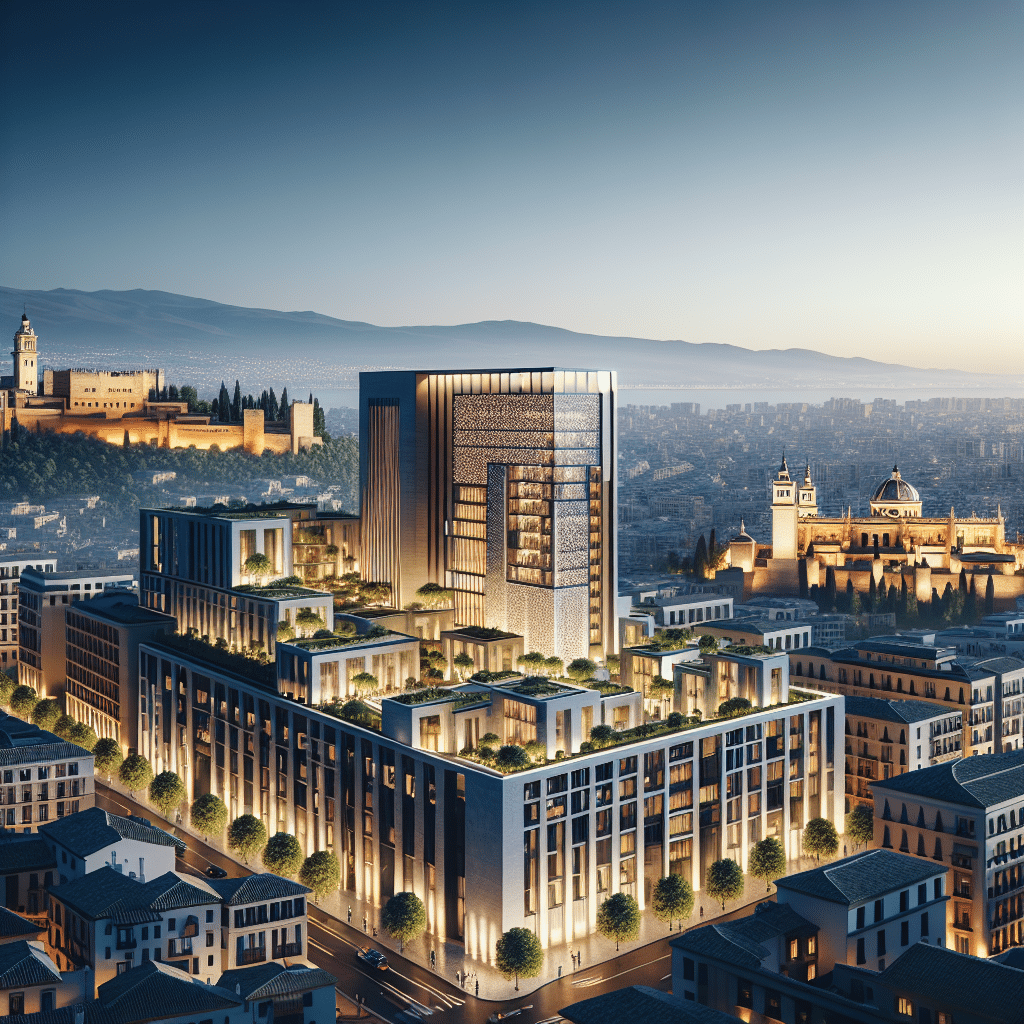 Granada Acoge la Innovadora Sede de Andalucía Property, Líder en el Sector Inmobiliario