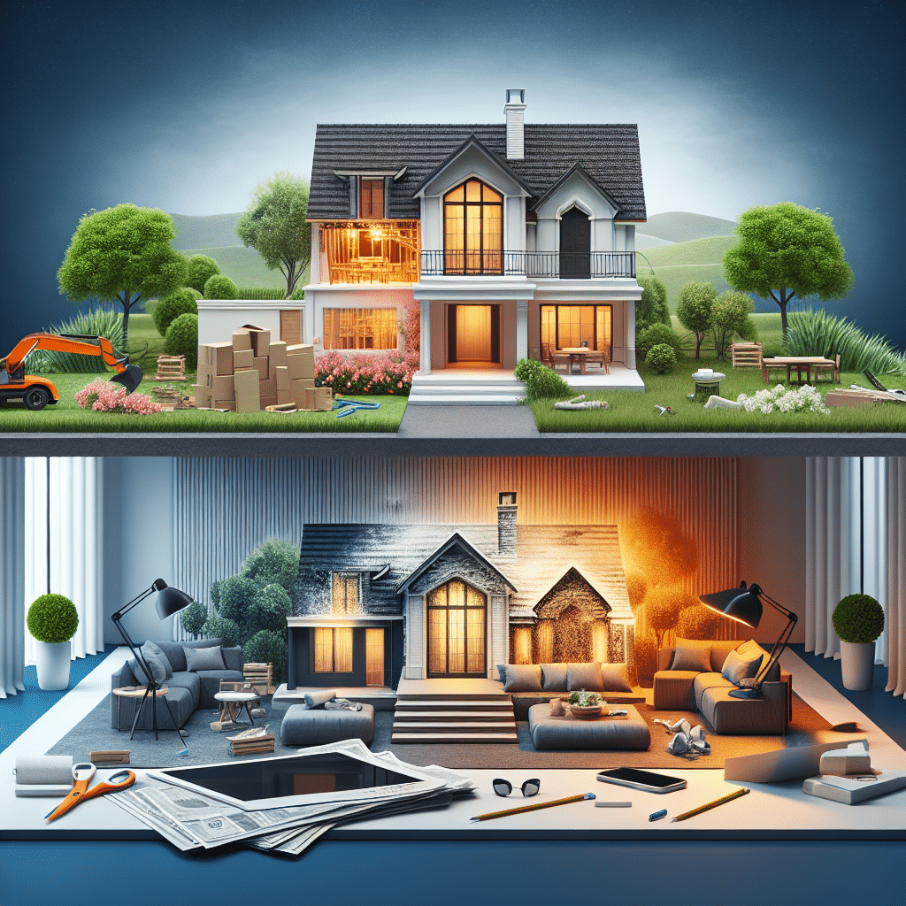 Convierte tu Casa en una Villa de Lujo sin Obras por Menos de 7 Euros con Leroy Merlin