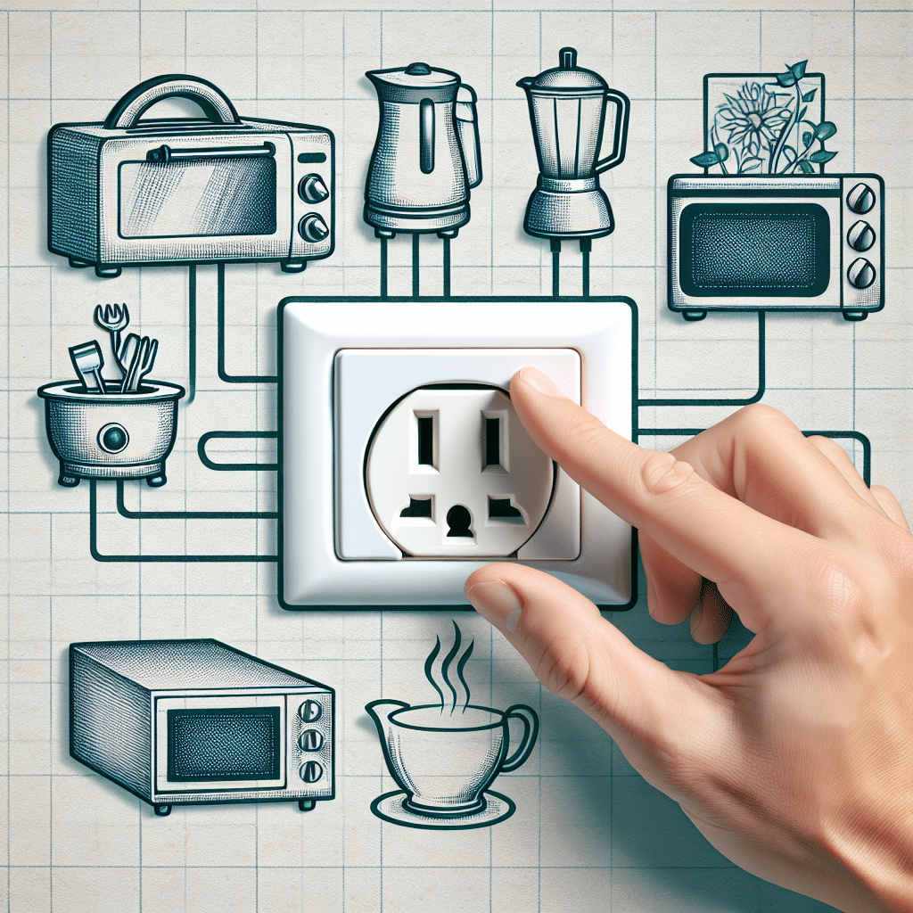 Descubre Qué Electrodoméstico Desenchufar para Prevenir Incendios en Casa