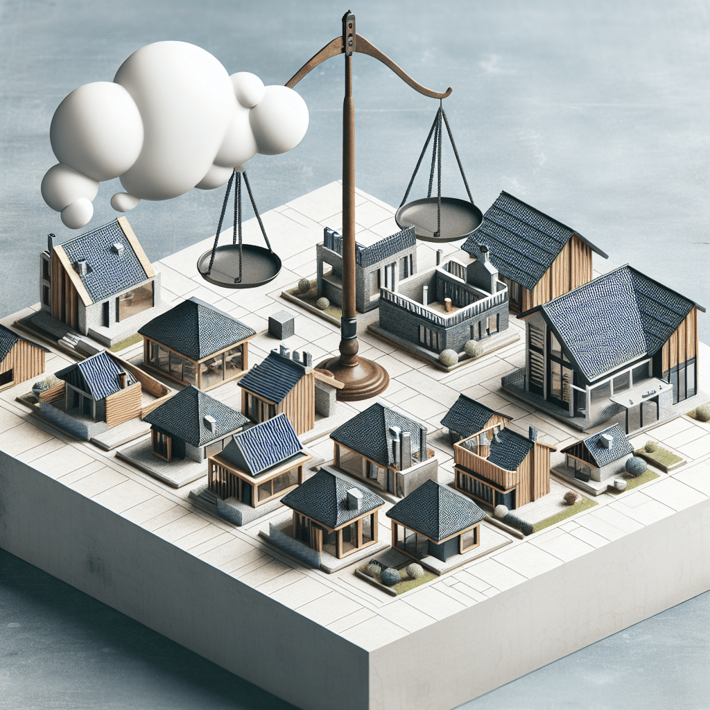 Exploración de Cubiertas en la Arquitectura Moderna: Pros y Contras