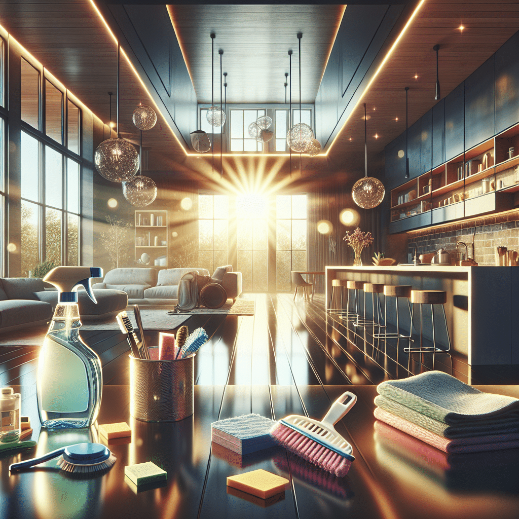 Secretos para un Hogar Siempre Impecable y Organizado