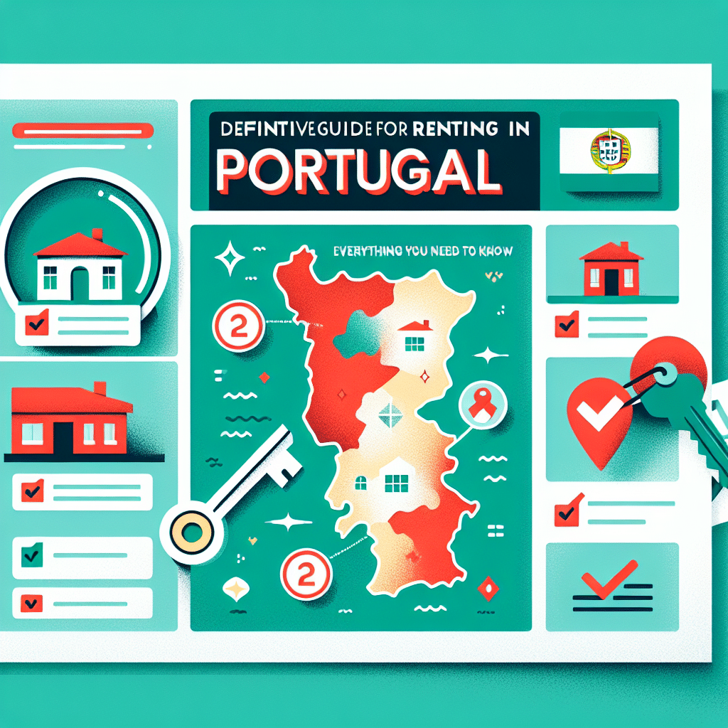Guía Definitiva para Alquilar en Portugal: Todo lo que Necesitas Saber