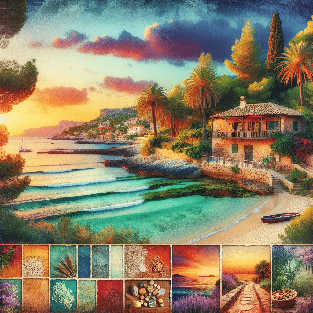 La Escapada Ideal en Mallorca: Encanto Mediterráneo y Ritmo Sereno