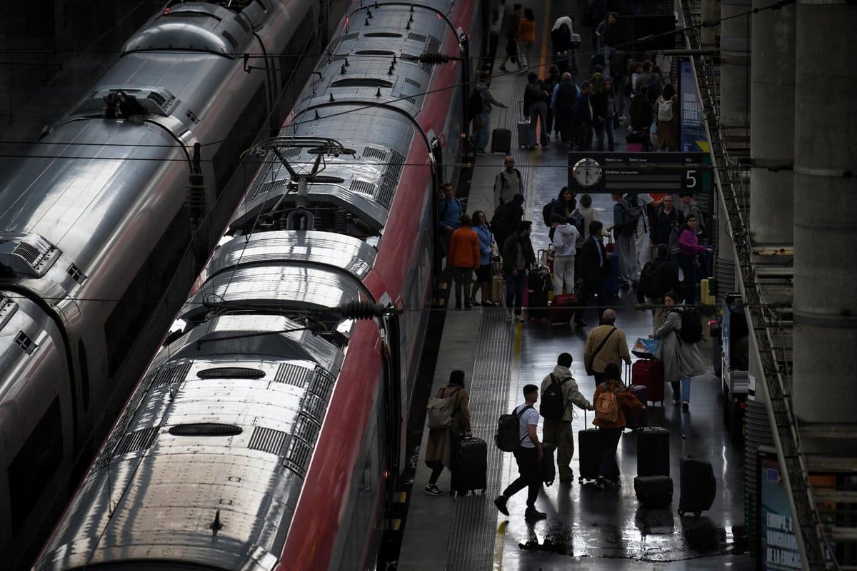 Adif Actuará en La Sagra (Toledo) para Minimizar Problemas de Tensión en el Corredor Sur de Alta Velocidad